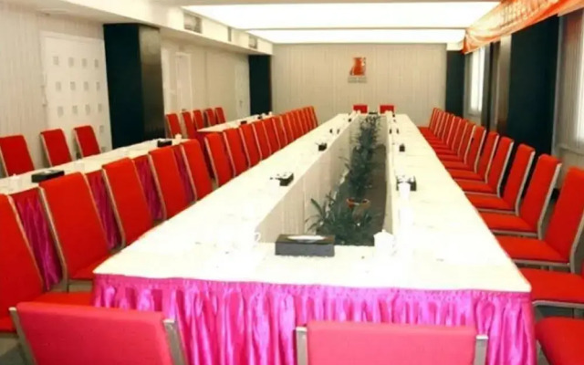 Zhongshan Jinsha Business Hotel