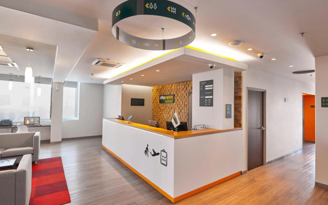 City Express Junior by Marriott San Luis Potosi Carranza