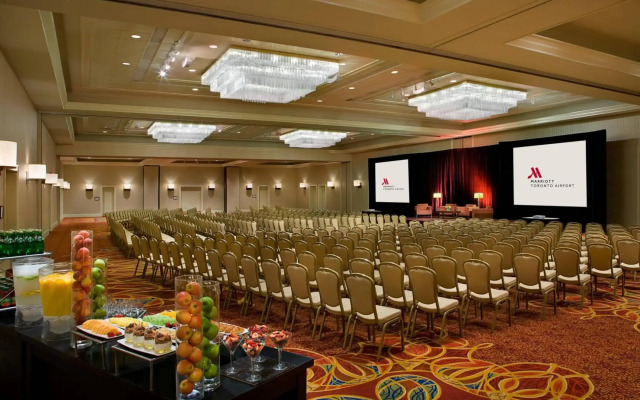 Toronto Airport Marriott Hotel