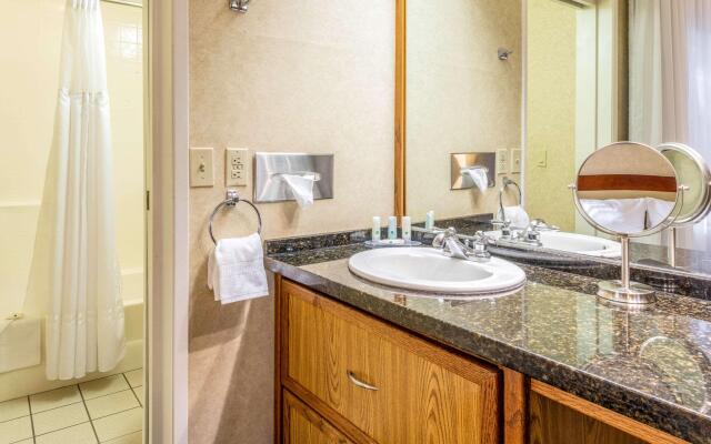 Quality Suites Downtown San Luis Obispo