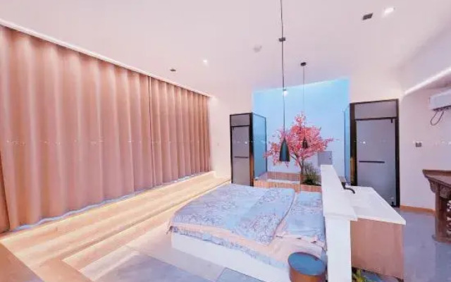 Enjoy Plain dream Chinese style Homestead of Yanqing Beijing