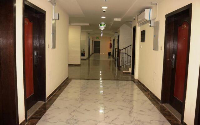 Al Massah Al Khalijiyah Furnished Units
