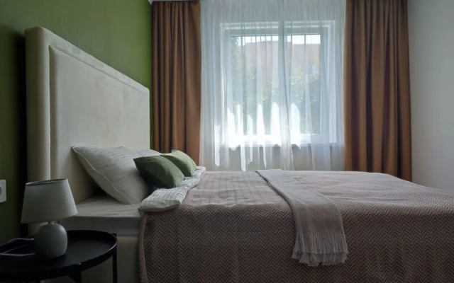 Балтик Резорт Апартаментс на улице Лермонтова, д. 10