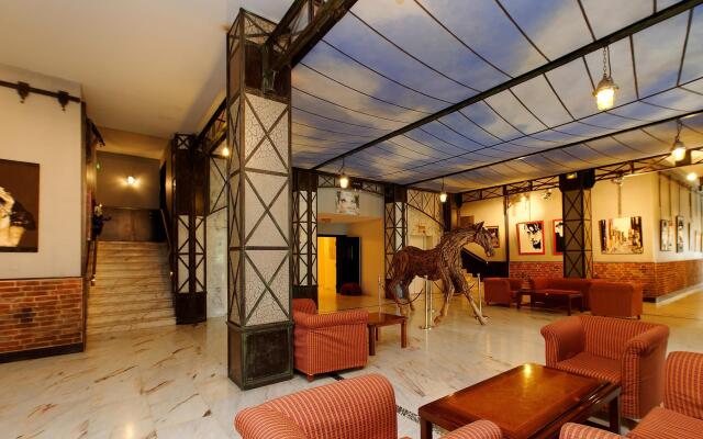 Best Western Le Grand Hotel Le Touquet-Paris-Plage