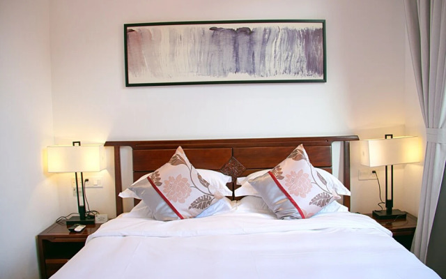 Sanya Shanggong Rehabilitation Villa