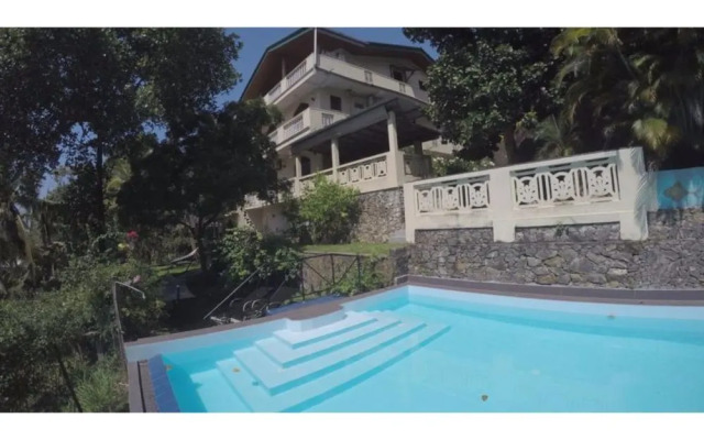 Villa in Paradise