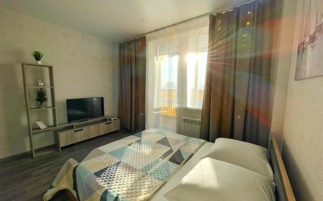 Апартаменты на переулке Светлогорский 10Г