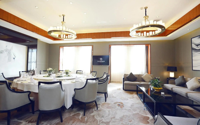 Yinchuan Xifujing Hotel
