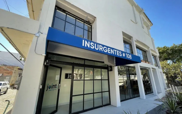 Joint Boutique Hotel