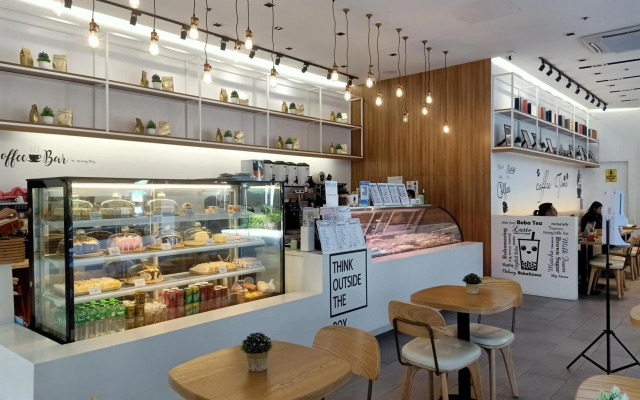 The Beacon Makati Staycation Suites