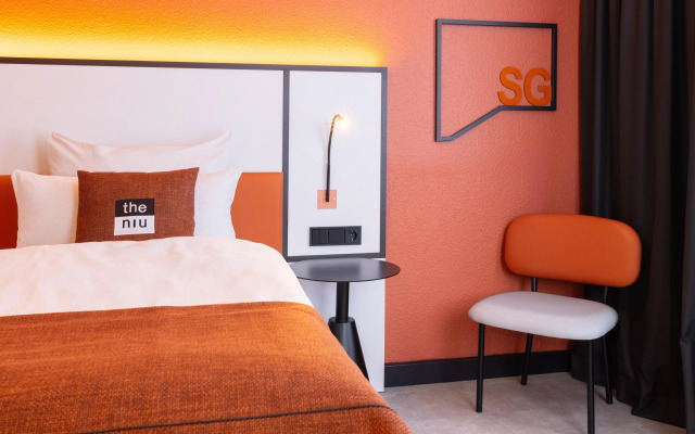 Holiday Inn - The Niu, Blade Solingen