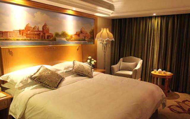 Vienna International Hotel Beijing Guang An Men