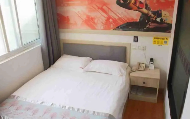 Bengbu Juyuan Theme Hotel – Guest Rooms – Bengbu