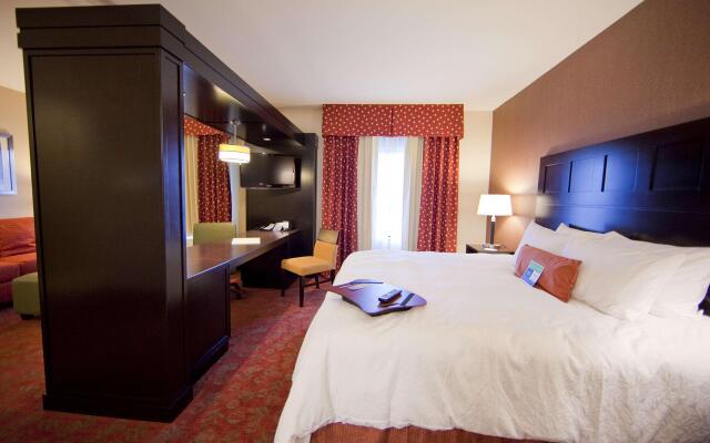 Hampton Inn & Suites Seattle/Kent,WA