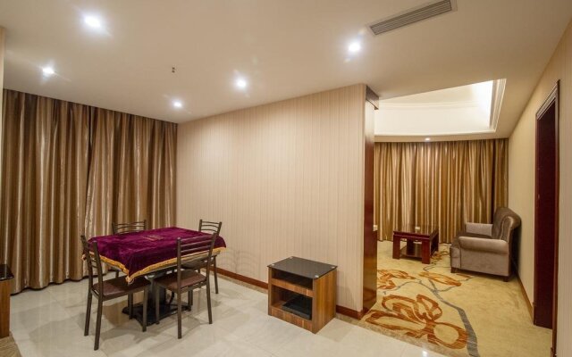 Vienna Hotel Guangxi Nanning Xianhu Branch