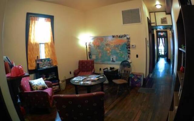 Site 61 Guesthouse