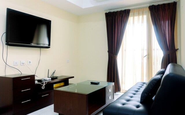 Strategic and Cozy 2BR The Wave Apartment