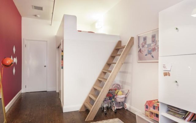 Ball Alley Loft Tribeca by onefinestay