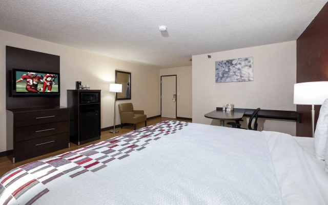 Red Roof Inn Norfolk - Portsmouth