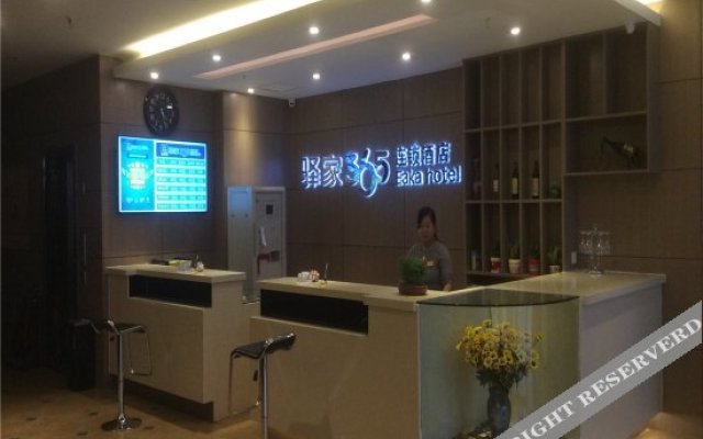 Eaka 365 Hotel Qinghe Bohai Road