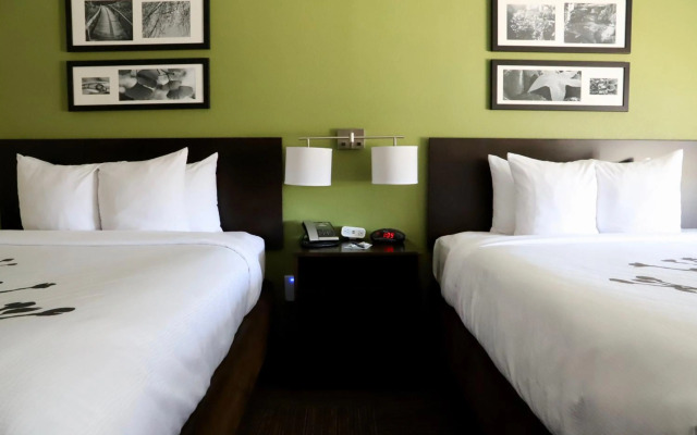 Sleep Inn & Suites Belmont / St. Clairsville