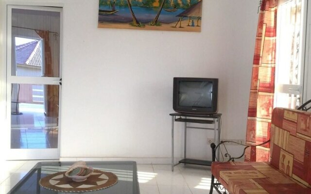 Apartment With one Bedroom in Ouoran, With Wonderful sea View, Private