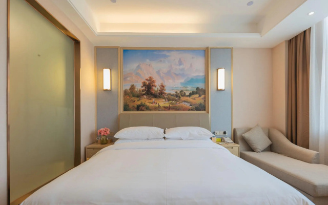 Vienna Hotel (Qujing High Speed Railway Station Wuguanyi Center) – Guest Rooms – Qujing