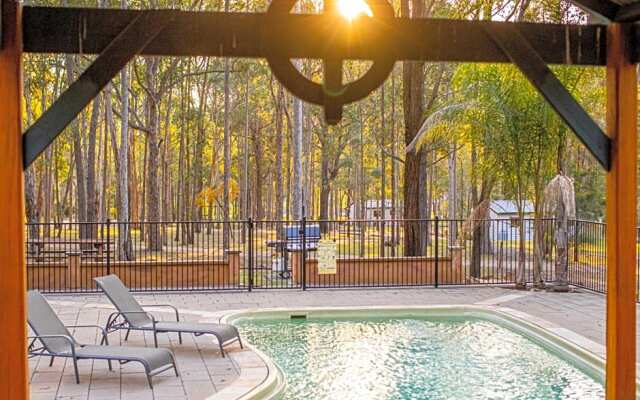 Wild Woods at Pokolbin