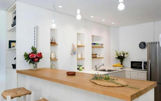 Villa Koki Zantos Sea View