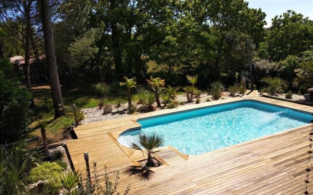 La Grange Océane - Climatisation & Piscine Chauffée en saison