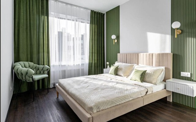 RentalSPb на улице Тосина 6