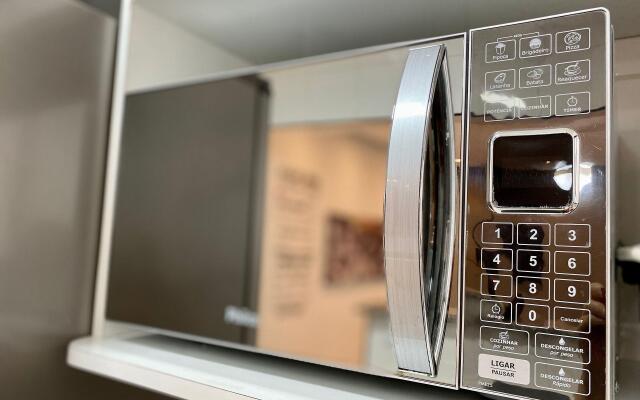 A026- Apto sofisticado- Wi-Fi | Aviação