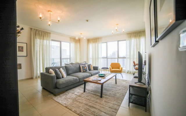 Nasma Luxury Stays The Residences 2 T-8