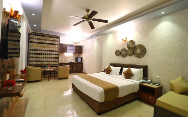 The Grand Legacy Resort