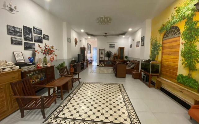 Phuong Thanh Homestay