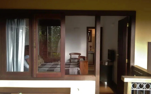 Suíte em Geribá a 50 metros da Praia com vista