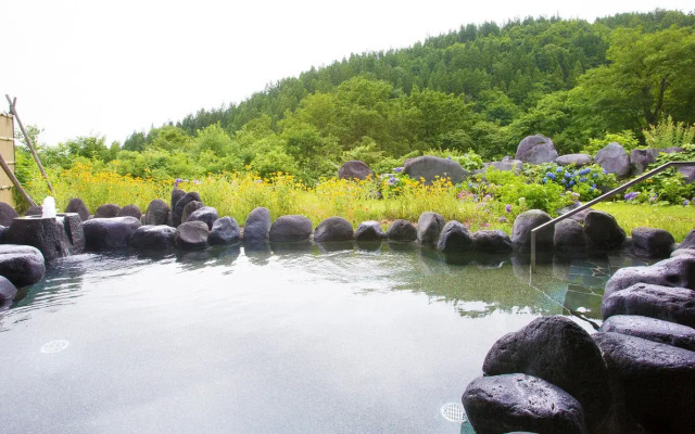 Tenjiku Onsennosato