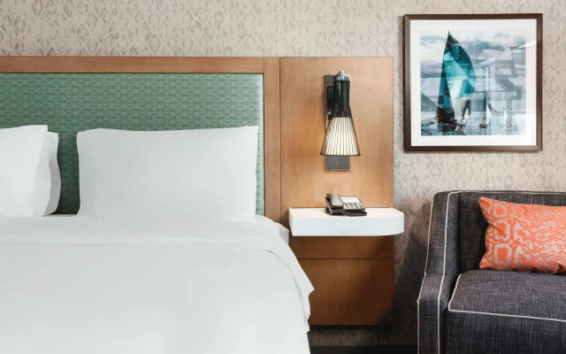 Hampton Inn Bellingham Airport