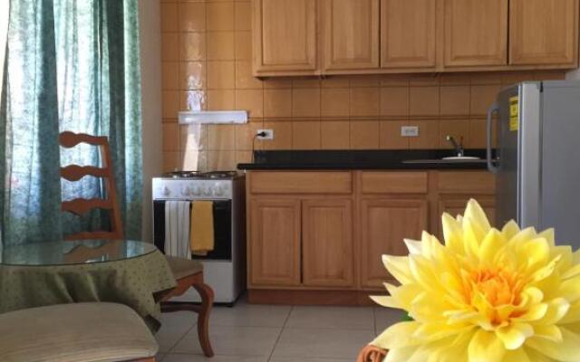 E Solo Aruba Apartments