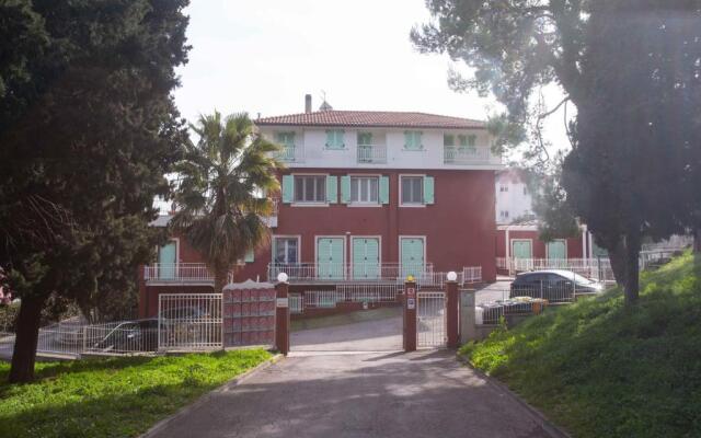 S14 - Sirolo, Nuovo Trilocale Con Giardino