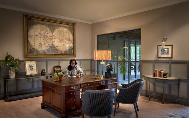 Anantara Stanley & Livingstone Victoria Falls Hotel