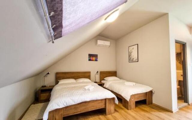Xxl Rooms Osijek