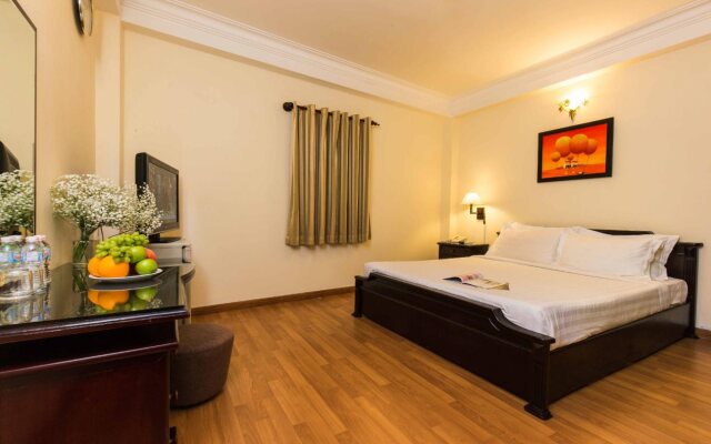 HANZ Thanh Thu Hotel