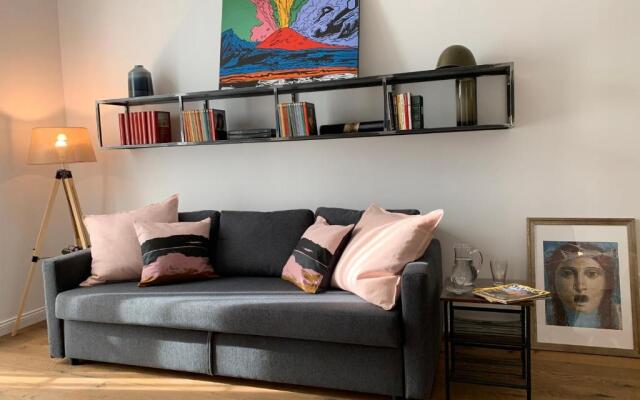 The Quality Apartment Napoli