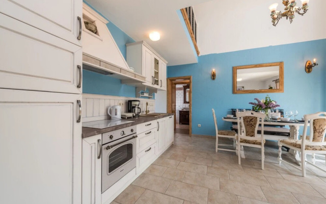 Mediterranean Villa Casa del Sol