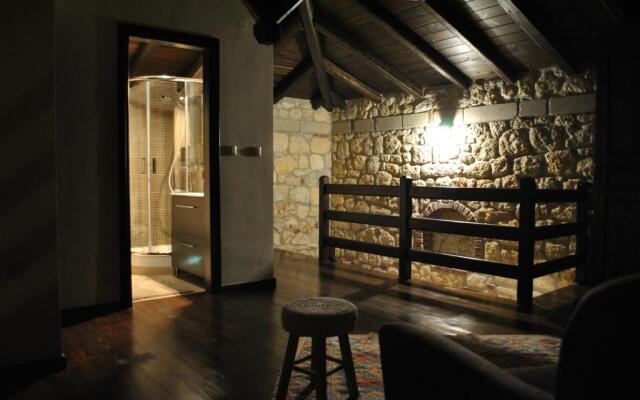 Halkidiki Luxurious Stonehouses
