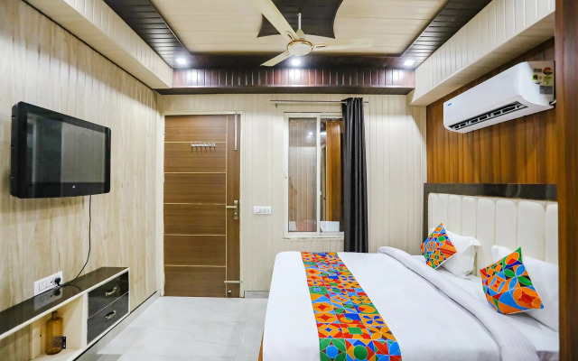 Fabhotel Jms Residency