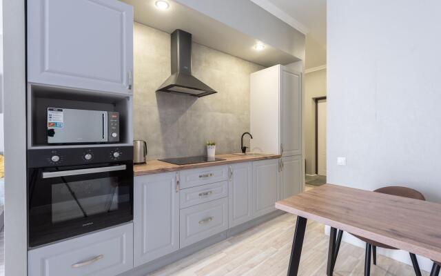 Апартаменты на улице Достоевского