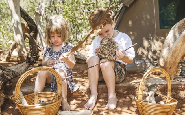 Tuningi Safari Lodge