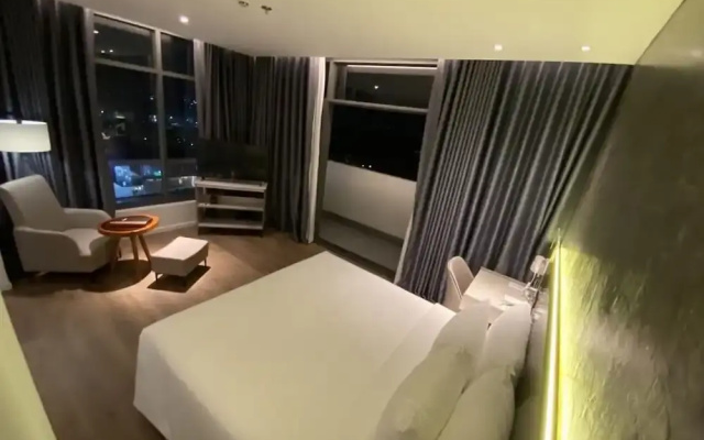 Newcc Hotel & Serviced Apartment